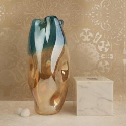 Get colorful designs of modern-day flower vase| Dekor company