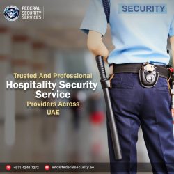 Hospitality Security Services Dubai