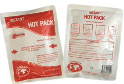 Instant Hot Packs