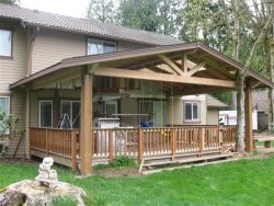 How to Maintain Patio Covers Stability for a Long Time?