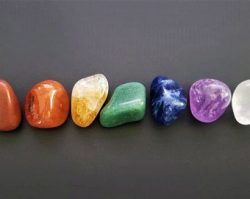 Chakra Stones Set