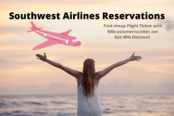 Southwest Airlines Flights For Your Getaway