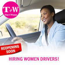 Women’S Ride Share Service