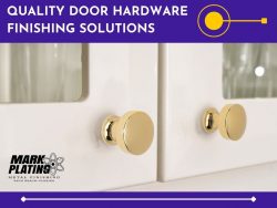 Improve the Look and Feel of Door Hardware