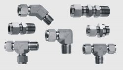 Stainless Steel Instrumentation Tube Fittings