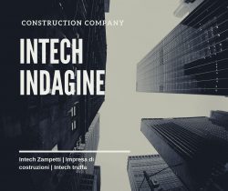 Intech Zampetti | Impresa di costruzioni | Intech truffa