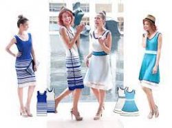 Reversible clothing | Multiple look | Dress