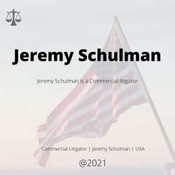 Best Lawyer | Jeremy Schulman