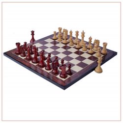 Large Wooden Chess Board