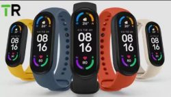 MI Band 6 Price in India