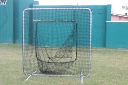 Baseball Protector Screen Soft Toss Sock Net