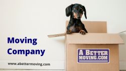 Home Moving Company – A Better Moving