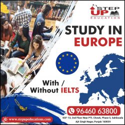 Study In Europe Without IELTS