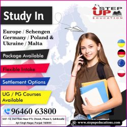 Study In Europe