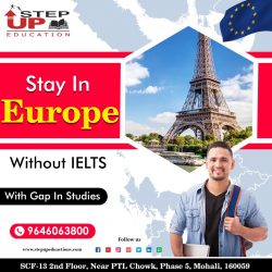 Study In Europe Without IELTS