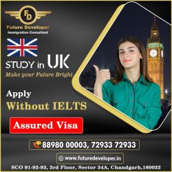 Study In UK Make Your Future Bright