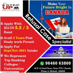 Canada Study Visa