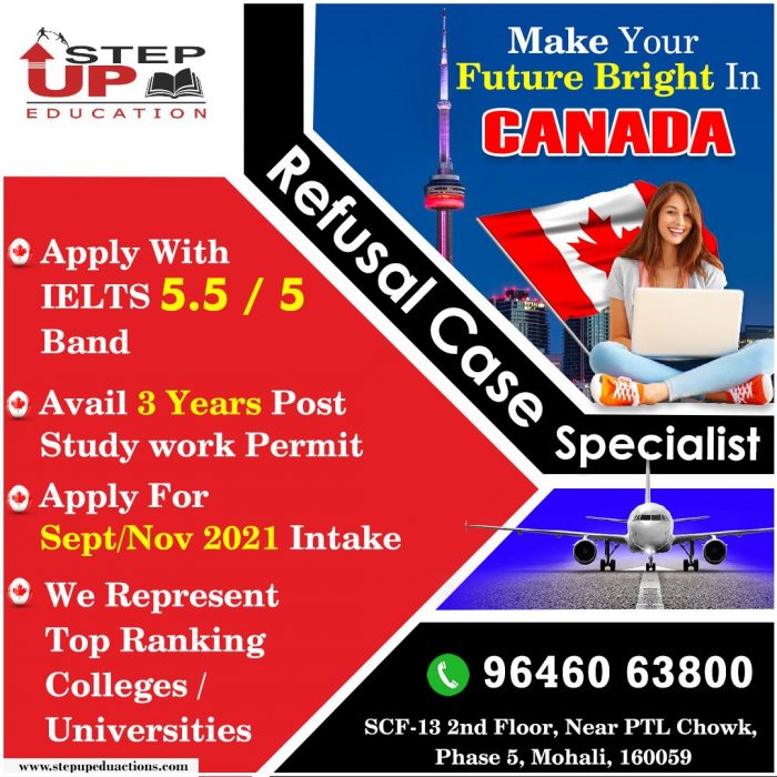 Canada Study Visa