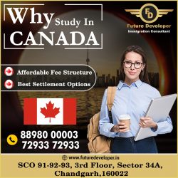 Study In Canada