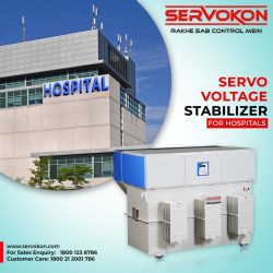 Servo Voltage Stabilizers