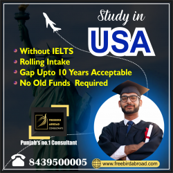 Apply For USA Study Visa