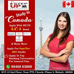 Canada Study Visa