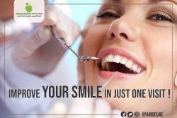 Dental Clinic in Dubai