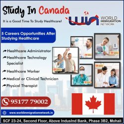 Study In Canada