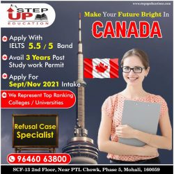 Canada Study Visa