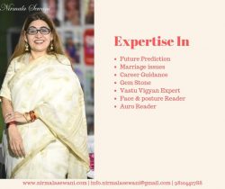 Vastu Vigyan Specialist – Nirmala Sewani