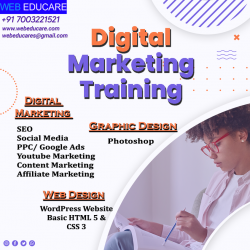 SEO Training in Kolkata | Advanced SEO Course in Kolkata | Web Educare