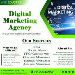 Website Design Agency | WordPress Website Design | Web Educare