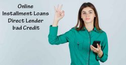 Online Installment Loans Direct Lender Bad Credit |GetFastCashUS