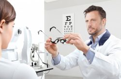An Eye Specialist | Vikash Kumar GOC
