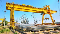 TOP 5 Gantry Cranes Manufacturers