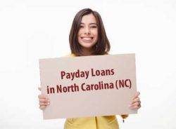 Payday Loans in North Carolina (NC)