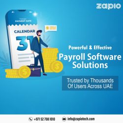 Payroll Software Dubai