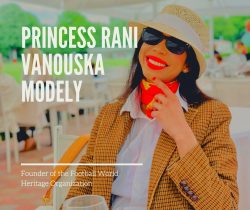 Princess Rani Vanouska Modely | Rani Vanouska Modely