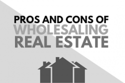 Wholesale Real Estate