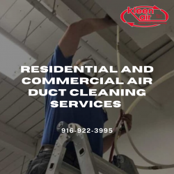 Air Duct Cleaning Lincoln Services