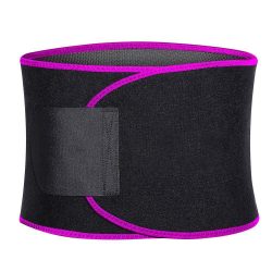 ELEADY Women Gym Workout Waist Trimmer Belt