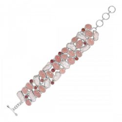 Wholesale Rose Quartz Stone Jewelry