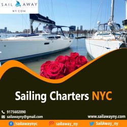 Sailing Charters NYC