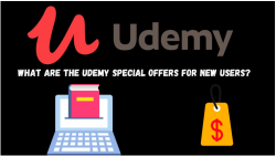 Know The Udemy Special Offers For New Users & Customers