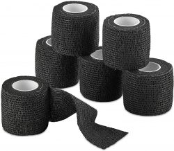 Self-Adherent Cohesive Bandage