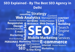 SEO Explained: Basics by the Best SEO Agency in Delhi