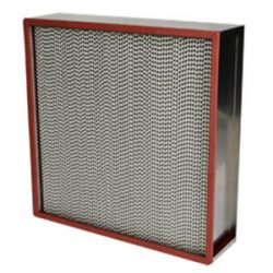 seperator-HEPA ULPA-filter