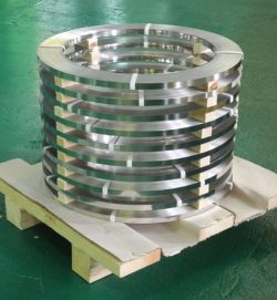 Stainless Steel 304 Hard Half Hard Strips / Strip Coils