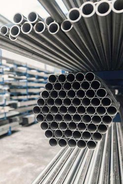 ASTM A312 SS TP 304 Seamless Pipes