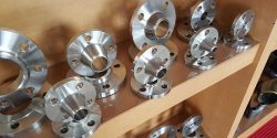 Stainless Steel XM19 Flanges